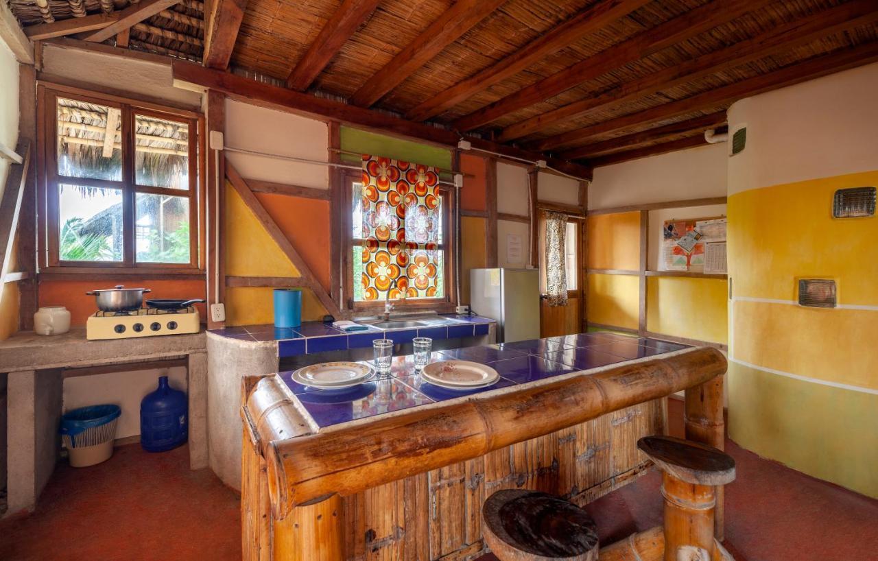 Hotel La Casa Mompiche Extérieur photo