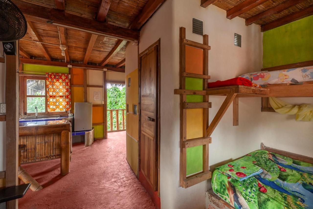 Hotel La Casa Mompiche Extérieur photo