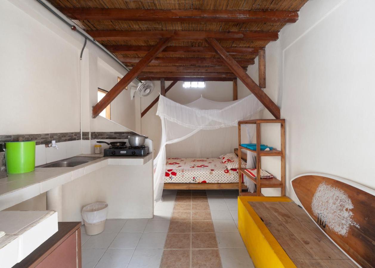 Hotel La Casa Mompiche Extérieur photo