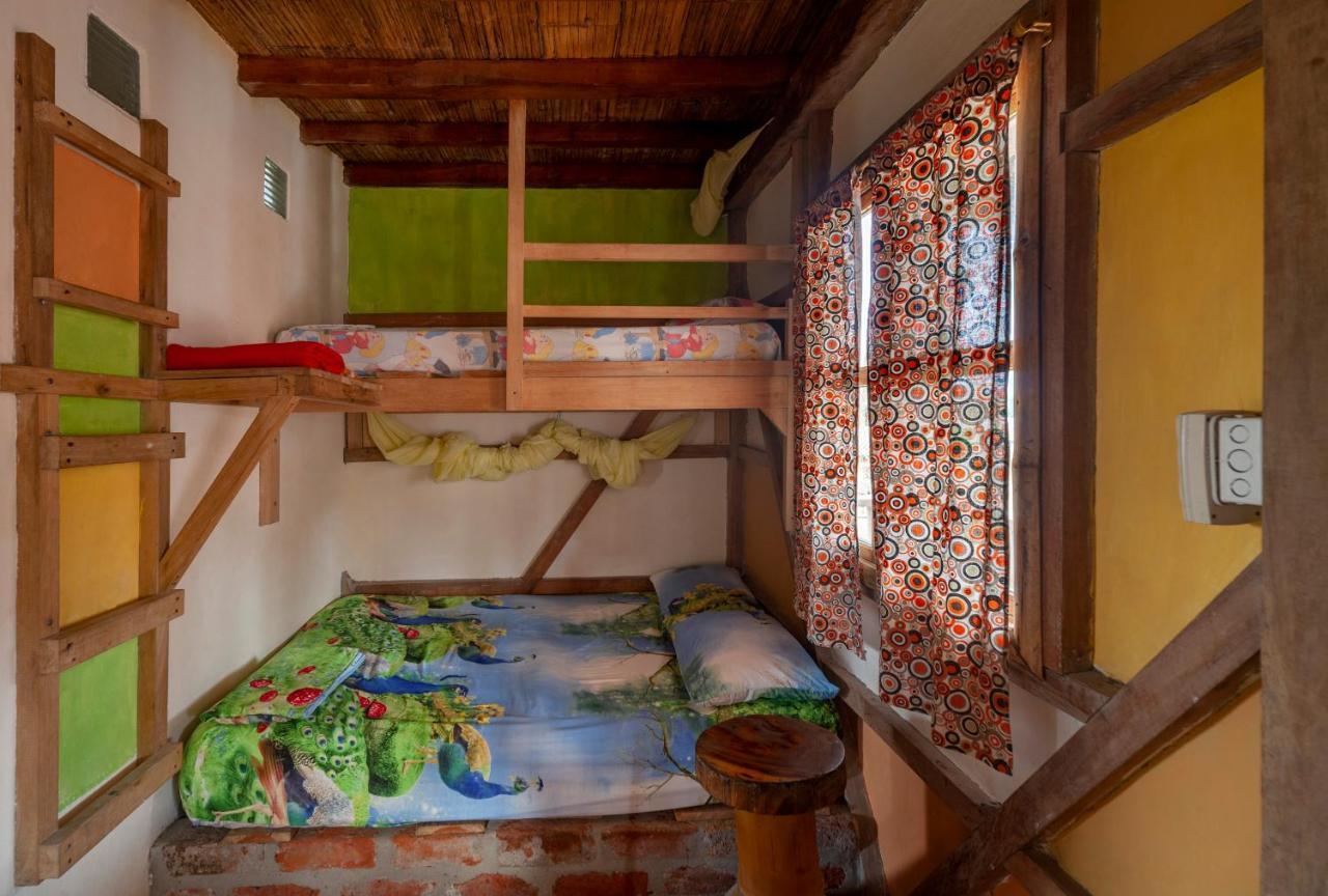 Hotel La Casa Mompiche Extérieur photo