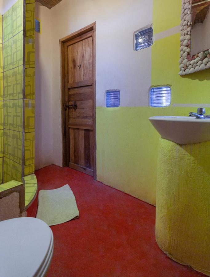 Hotel La Casa Mompiche Extérieur photo