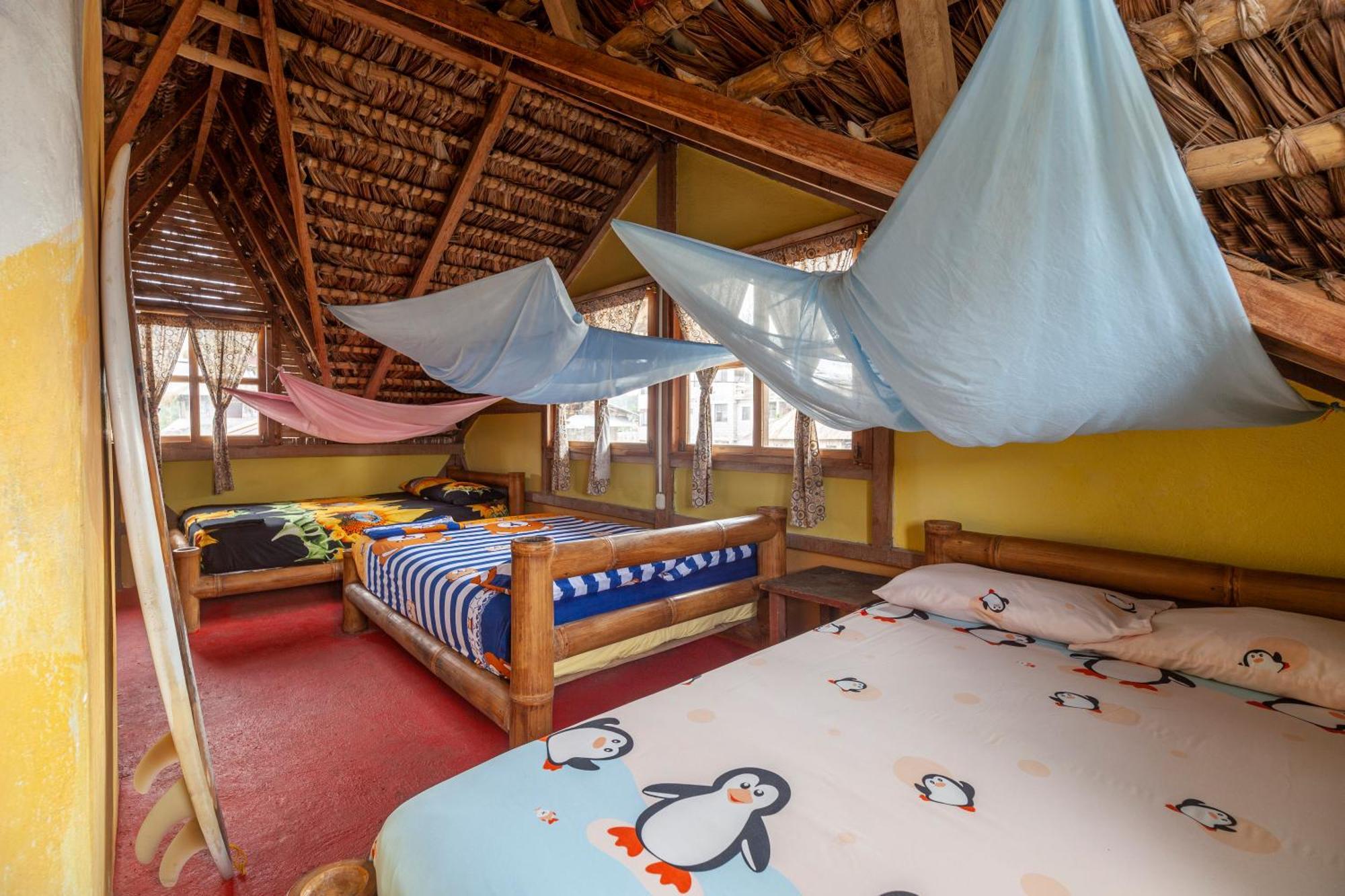 Hotel La Casa Mompiche Extérieur photo