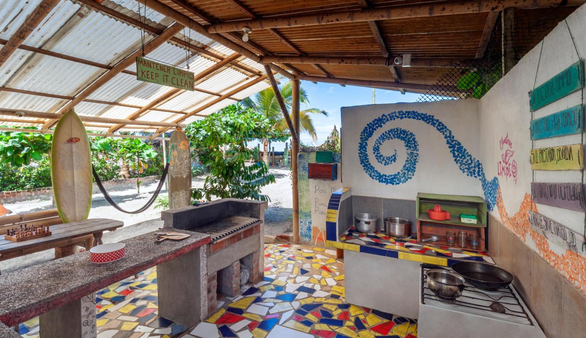 Hotel La Casa Mompiche Extérieur photo