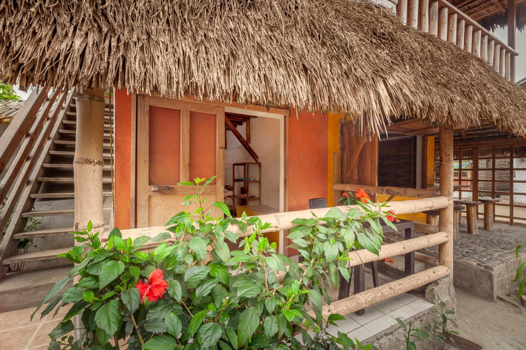 Hotel La Casa Mompiche Extérieur photo