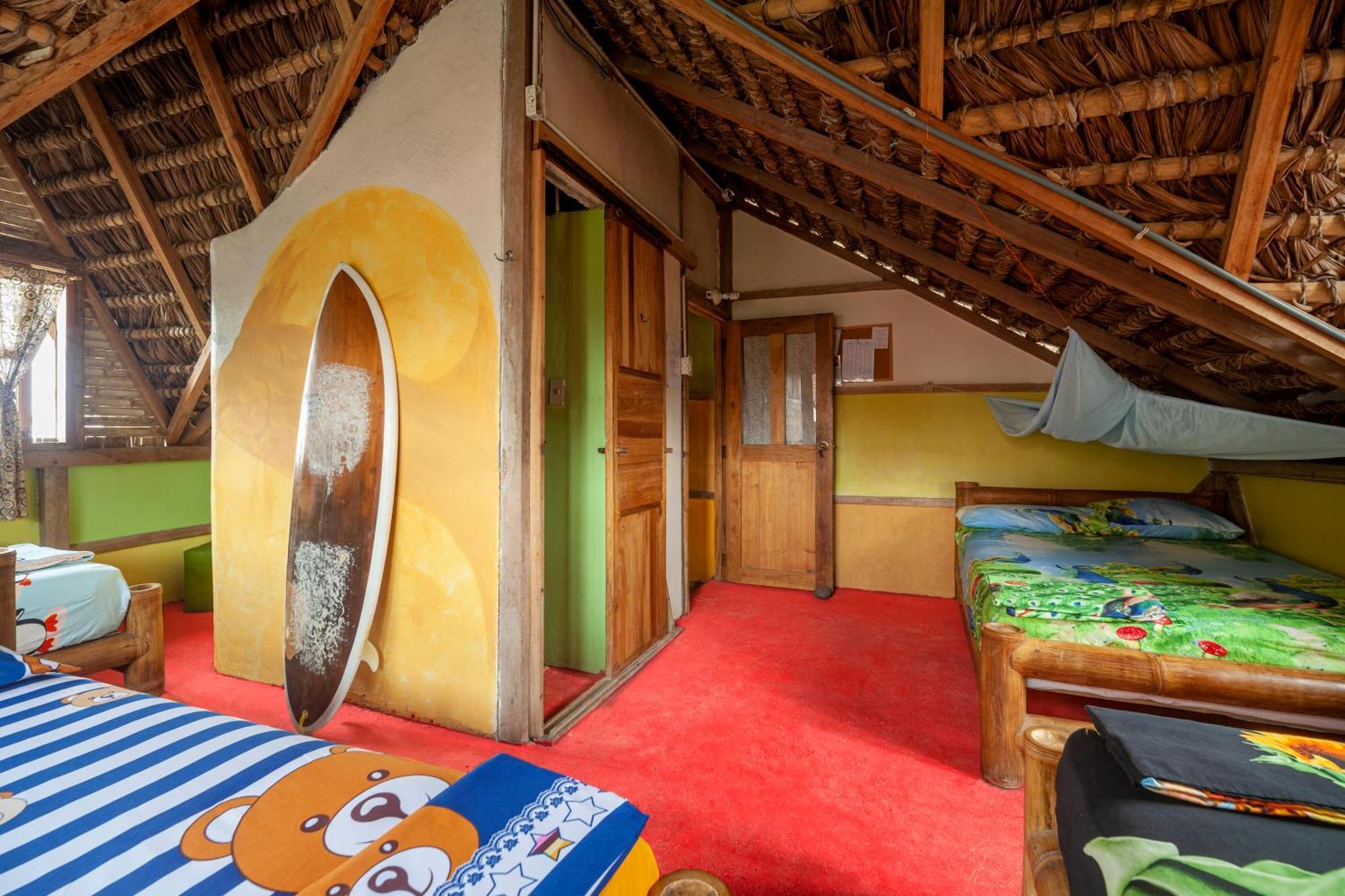 Hotel La Casa Mompiche Extérieur photo
