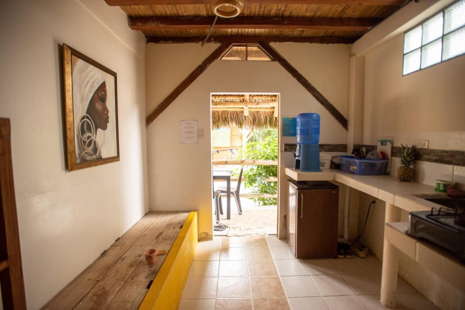 Hotel La Casa Mompiche Extérieur photo