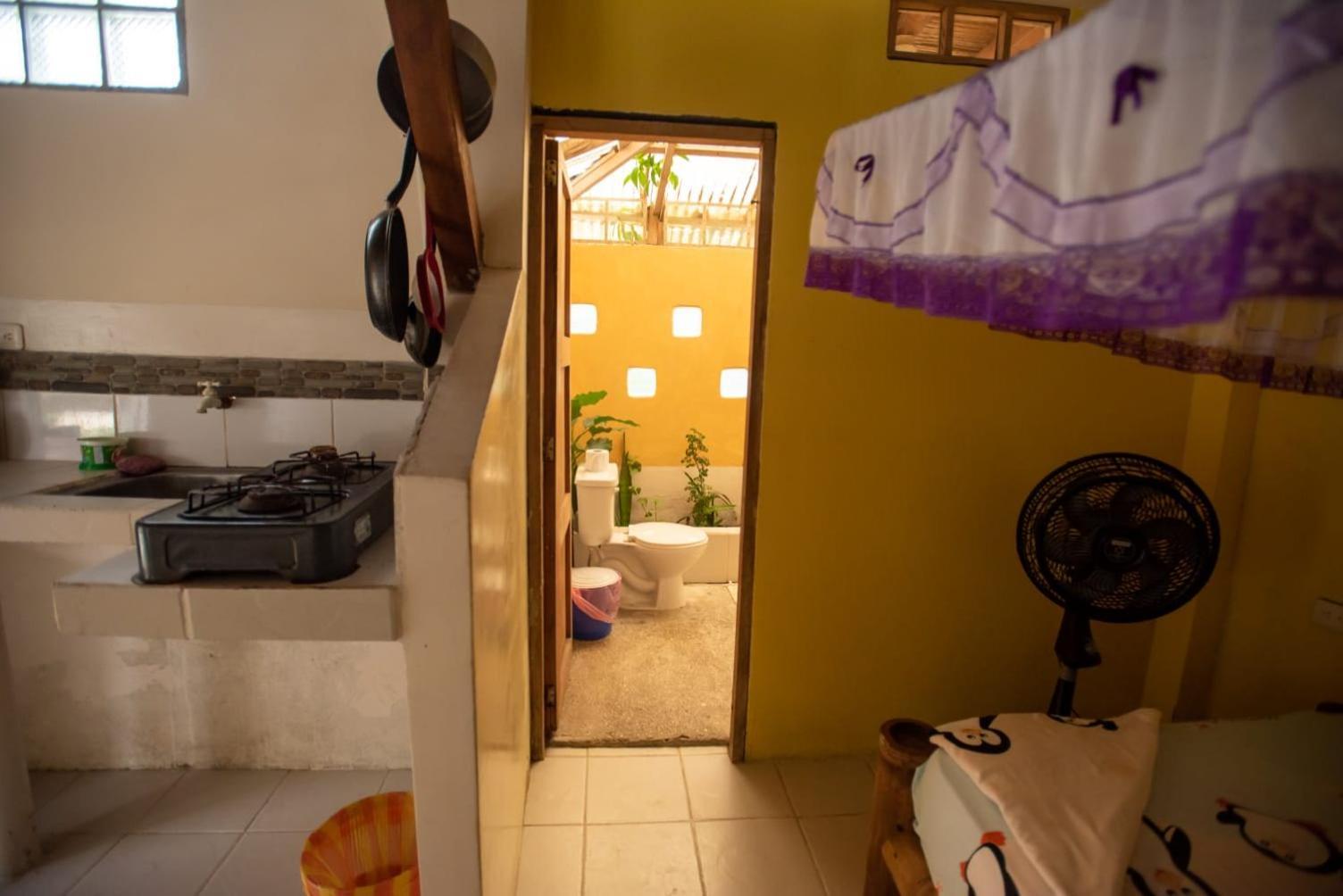 Hotel La Casa Mompiche Extérieur photo