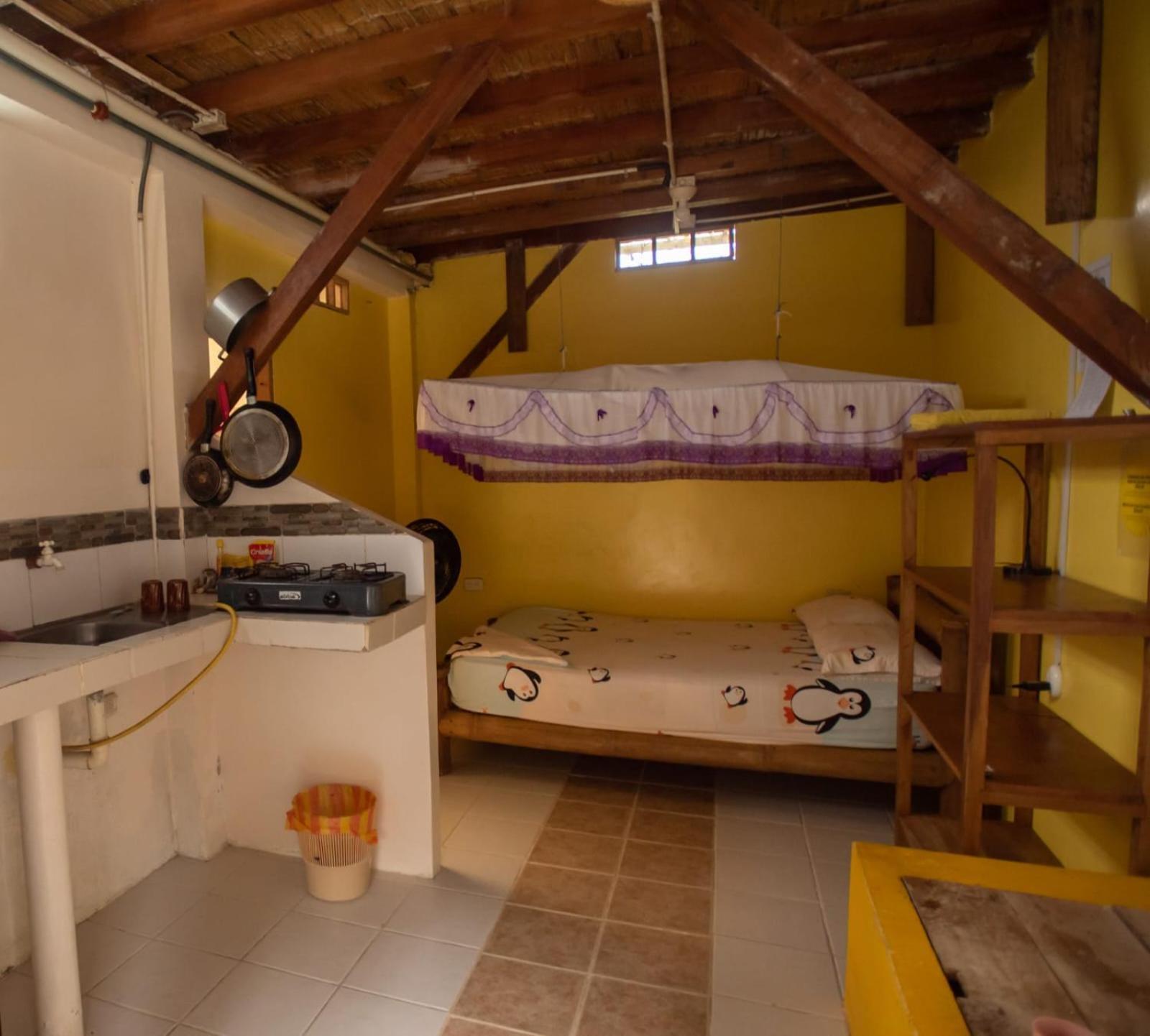 Hotel La Casa Mompiche Extérieur photo