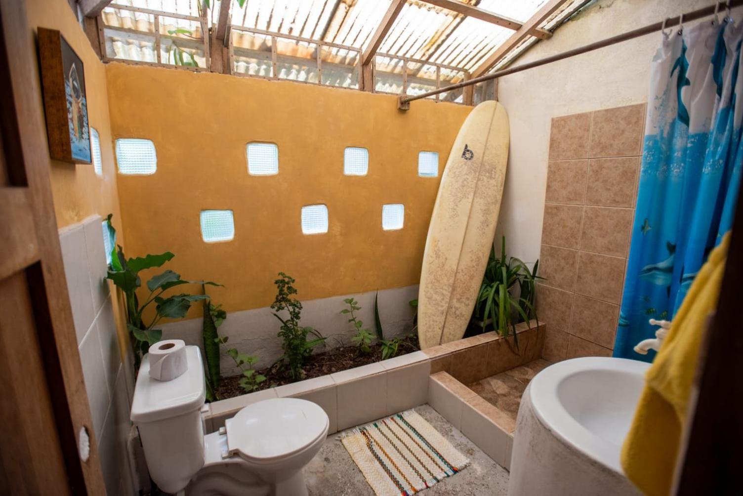 Hotel La Casa Mompiche Extérieur photo